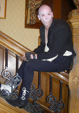 Image © Edward Marlowe / TimeWarp 2006