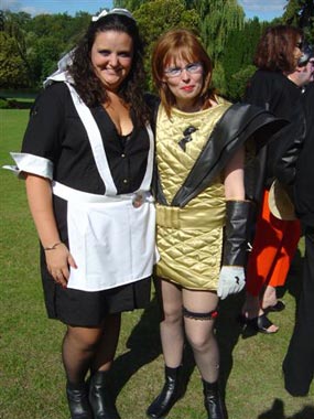 Image © Max and Helen / TimeWarp 2006