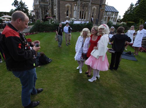 Image © Dave Freeman / TimeWarp 2007