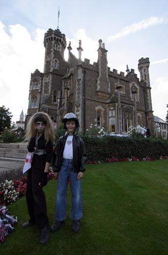 Image © Dave Freeman / TimeWarp 2007