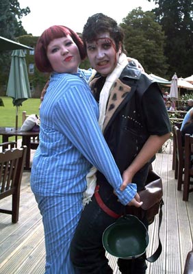 Image © Carol Mulhern / TimeWarp 2008