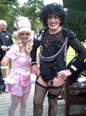 Image © Carol Mulhern / TimeWarp 2008