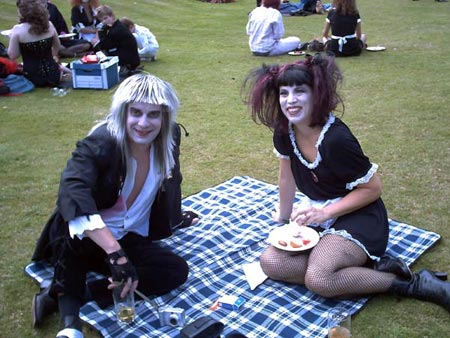 Image © Carol Mulhern / TimeWarp 2008