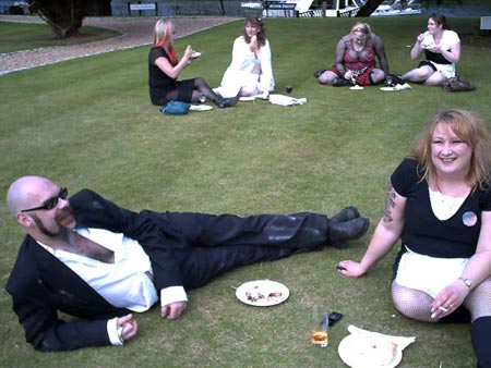 Image © Carol Mulhern / TimeWarp 2008