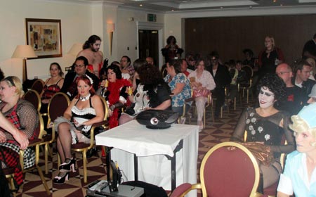Image © Norman & Sandy / TimeWarp 2008