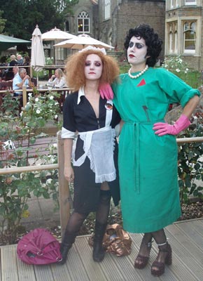 Image © Norman & Sandy / TimeWarp 2008