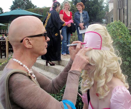 Image © Norman & Sandy / TimeWarp 2008