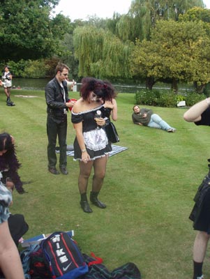 Image © Norman & Sandy / TimeWarp 2008