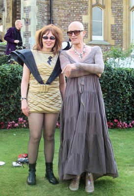 Image © Norman & Sandy / TimeWarp 2008