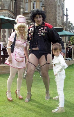 Image © Norman & Sandy / TimeWarp 2008