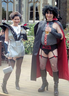 Image © Norman & Sandy / TimeWarp 2008