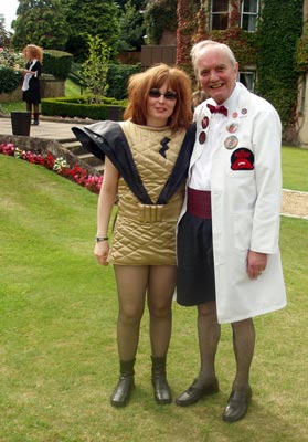 Image © Norman & Sandy / TimeWarp 2008