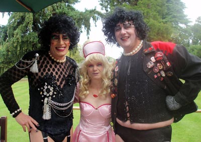 Image © Norman & Sandy / TimeWarp 2008