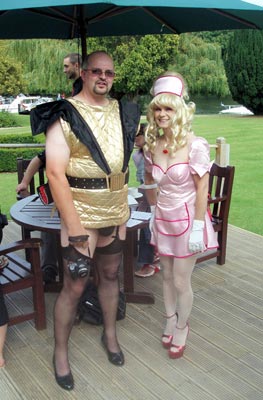 Image © Norman & Sandy / TimeWarp 2008