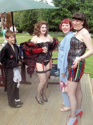 Image © Norman & Sandy / TimeWarp 2008