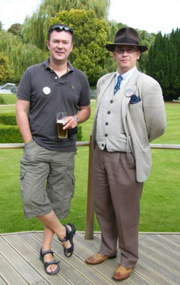 Image © Phil Barden / TimeWarp 2008