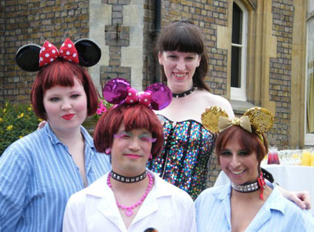 Image © Phil Barden / TimeWarp 2008