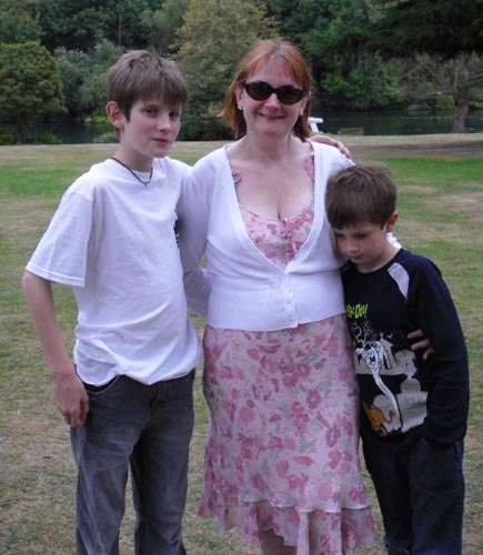 Image © Anne and Trevor Sutton / TimeWarp 2009