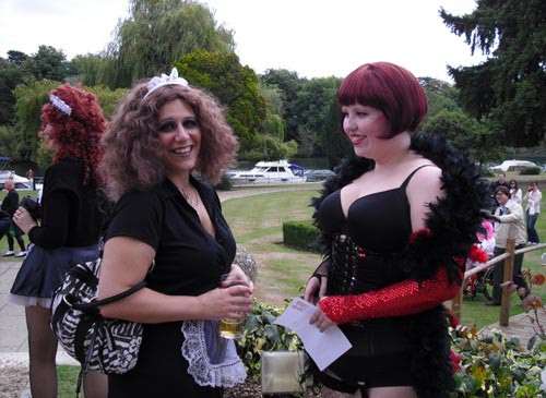 Image © Anne and Trevor Sutton / TimeWarp 2009