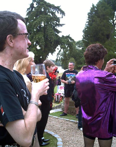 Image © Carol Mulhern / TimeWarp 2009