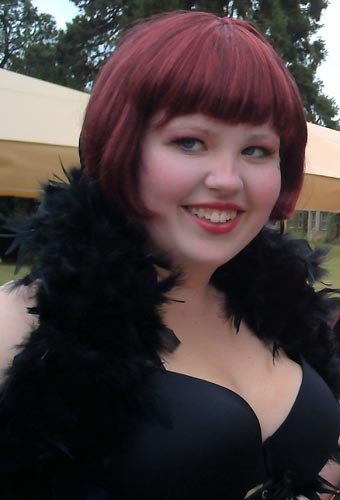 Image © Carol Mulhern / TimeWarp 2009