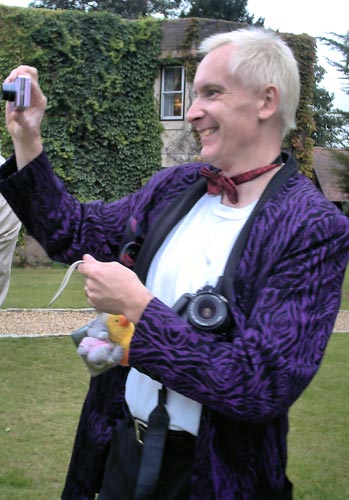 Image © Carol Mulhern / TimeWarp 2009