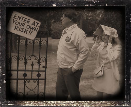 Image © Carol Mulhern / TimeWarp 2009