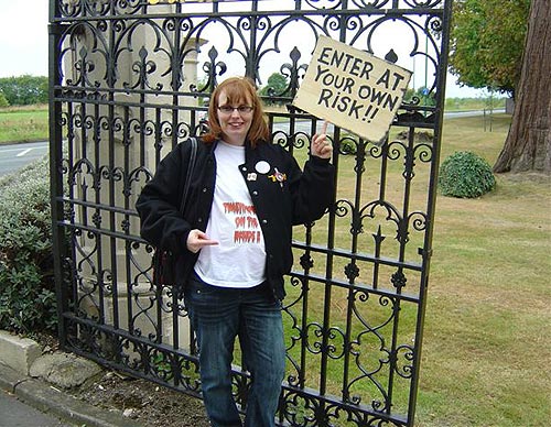 Image © Max and Helen / TimeWarp 2009