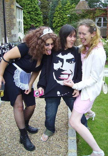 Image © Rob & Carol / TimeWarp 2009