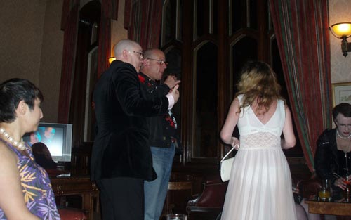 Image © Norman & Sandy / TimeWarp 2009