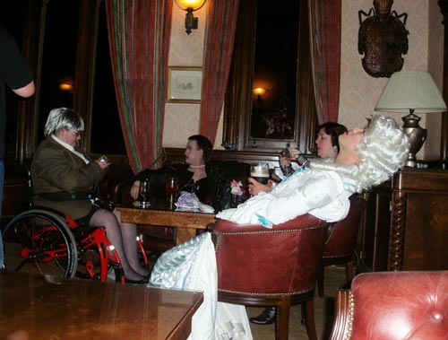 Image © Norman & Sandy / TimeWarp 2009