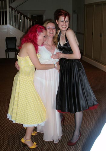 Image © Norman & Sandy / TimeWarp 2009