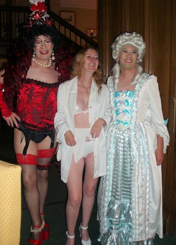 Image © Norman & Sandy / TimeWarp 2009