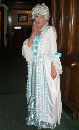 Image © Norman & Sandy / TimeWarp 2009