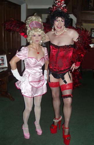 Image © Norman & Sandy / TimeWarp 2009