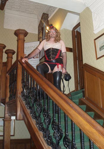 Image © Norman & Sandy / TimeWarp 2009