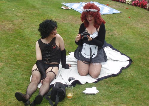 Image © Norman & Sandy / TimeWarp 2009