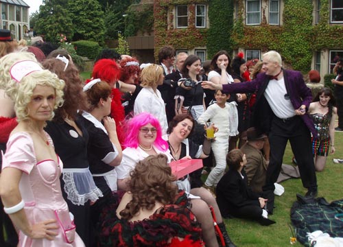 Image © Norman & Sandy / TimeWarp 2009