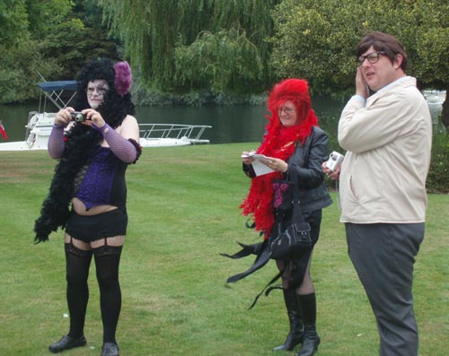Image © Norman & Sandy / TimeWarp 2009