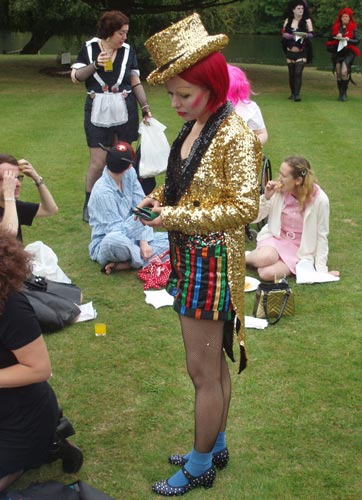 Image © Norman & Sandy / TimeWarp 2009