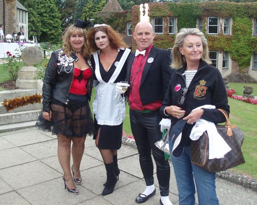 Image © Norman & Sandy / TimeWarp 2009
