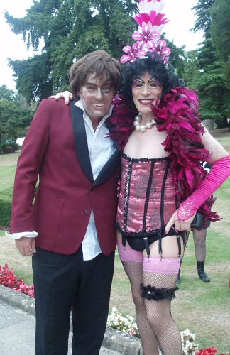 Image © Norman & Sandy / TimeWarp 2009
