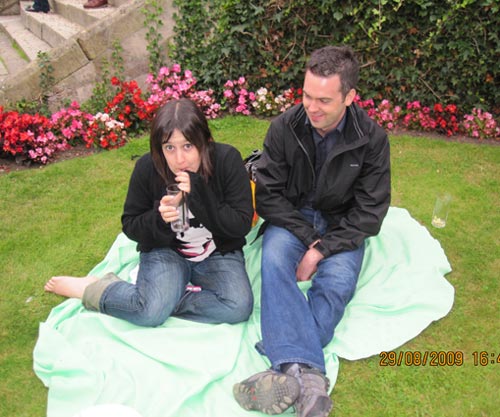 Image © Tim and Claudine / TimeWarp 2009