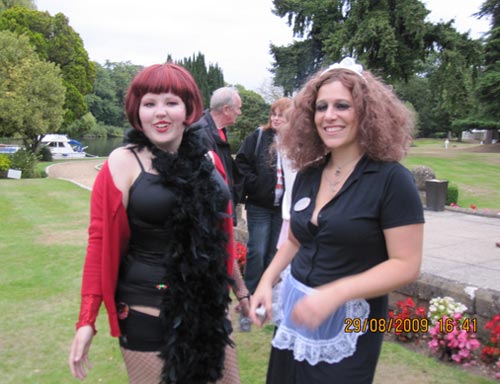Image © Tim and Claudine / TimeWarp 2009