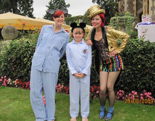 Image © Tim and Claudine / TimeWarp 2009
