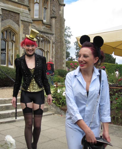 Image © Claudine and Tim / TimeWarp 2010