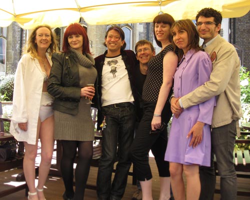 Image © Claudine and Tim / TimeWarp 2010