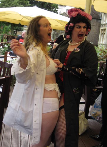 Image © Claudine and Tim / TimeWarp 2010