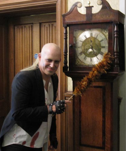 Image © Claudine and Tim / TimeWarp 2010