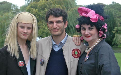 Image © Julien G / TimeWarp 2010